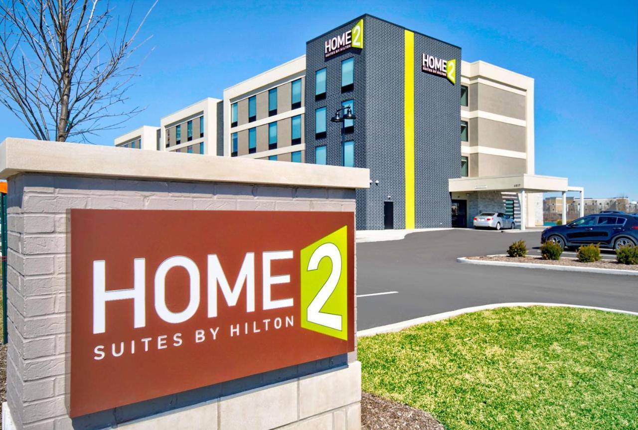 Home2 Suites By Hilton Whitestown - Indianapolis Northwest Exteriér fotografie