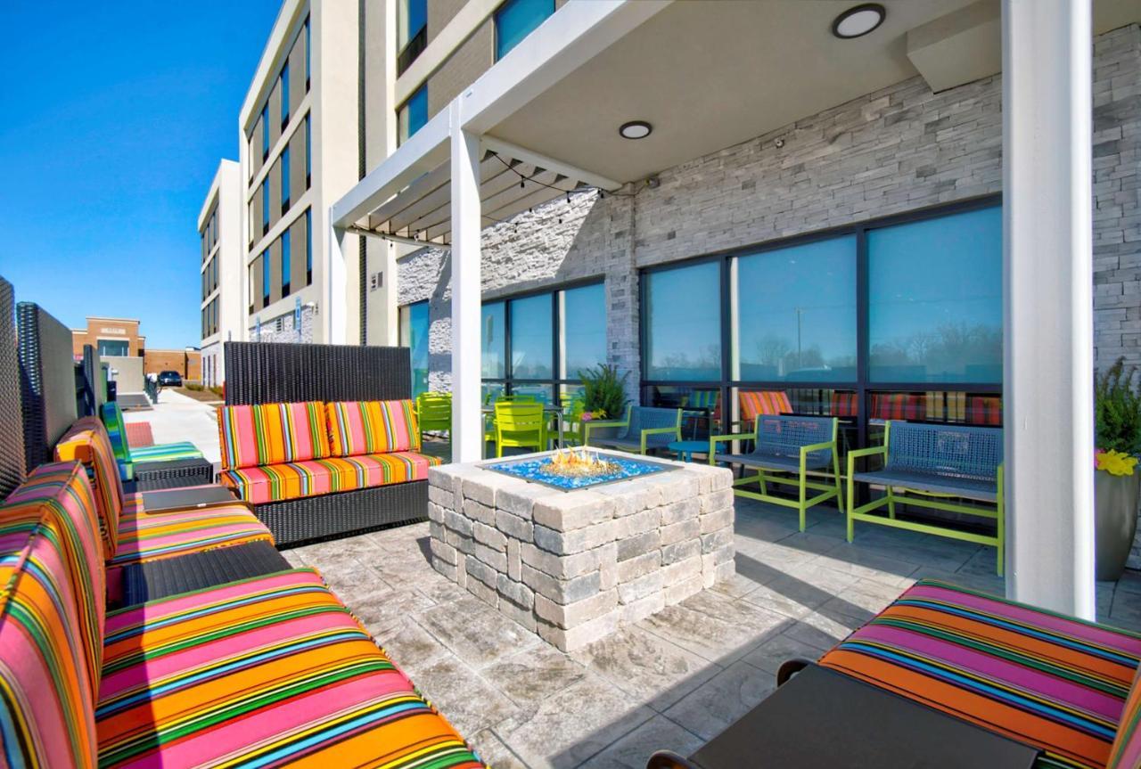 Home2 Suites By Hilton Whitestown - Indianapolis Northwest Exteriér fotografie