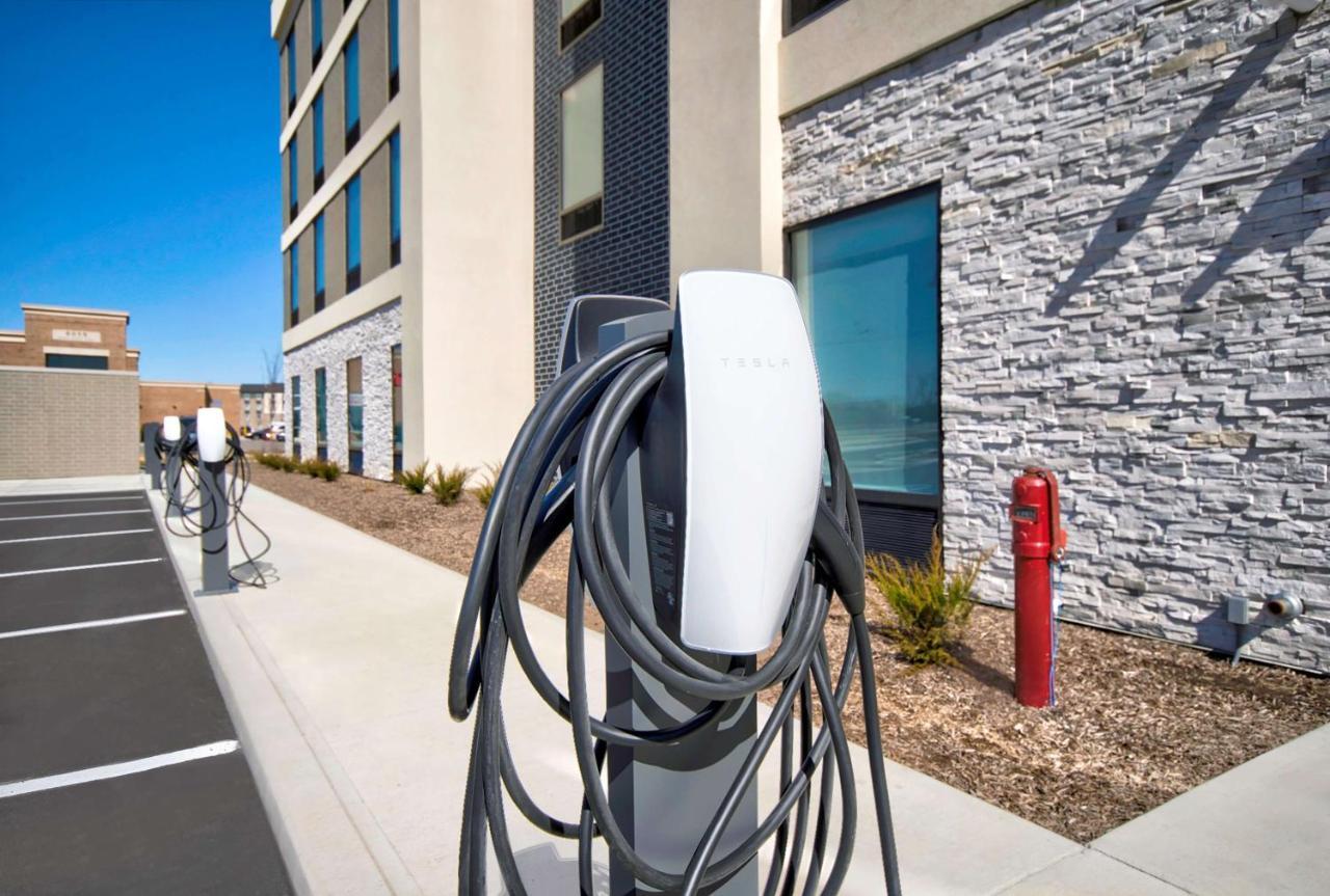 Home2 Suites By Hilton Whitestown - Indianapolis Northwest Exteriér fotografie