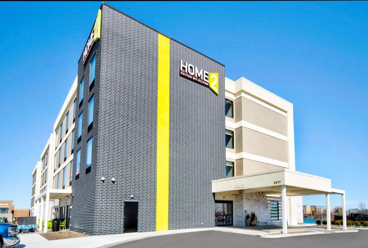 Home2 Suites By Hilton Whitestown - Indianapolis Northwest Exteriér fotografie