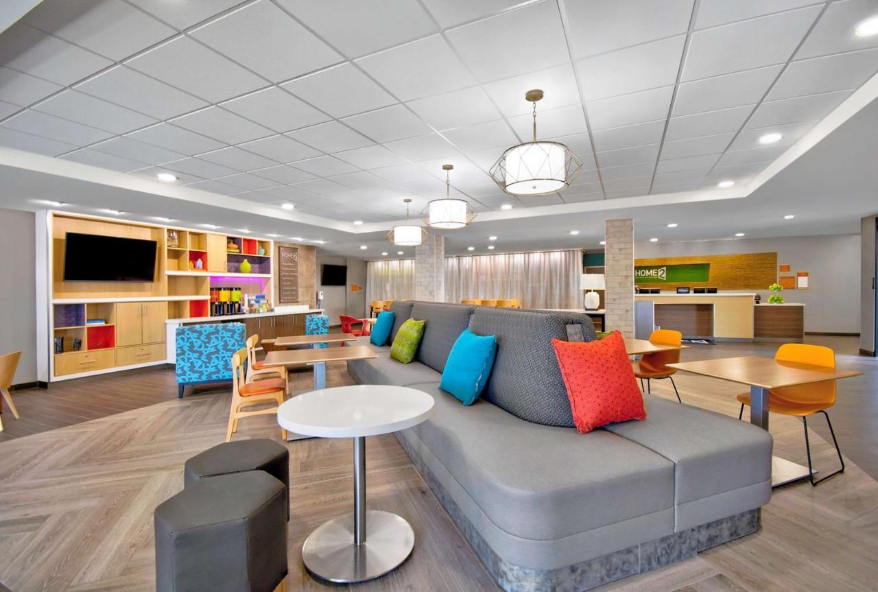 Home2 Suites By Hilton Whitestown - Indianapolis Northwest Exteriér fotografie
