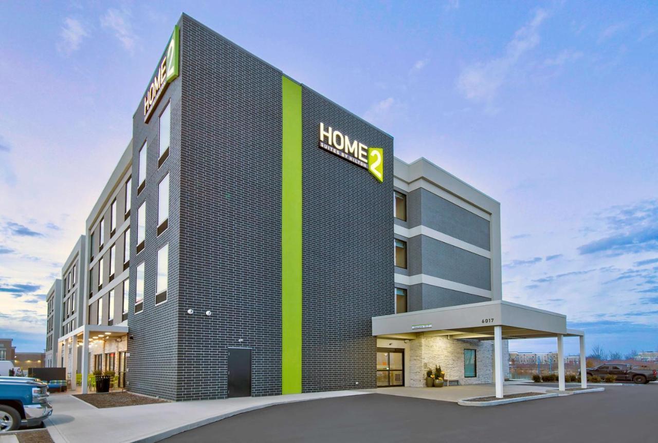 Home2 Suites By Hilton Whitestown - Indianapolis Northwest Exteriér fotografie