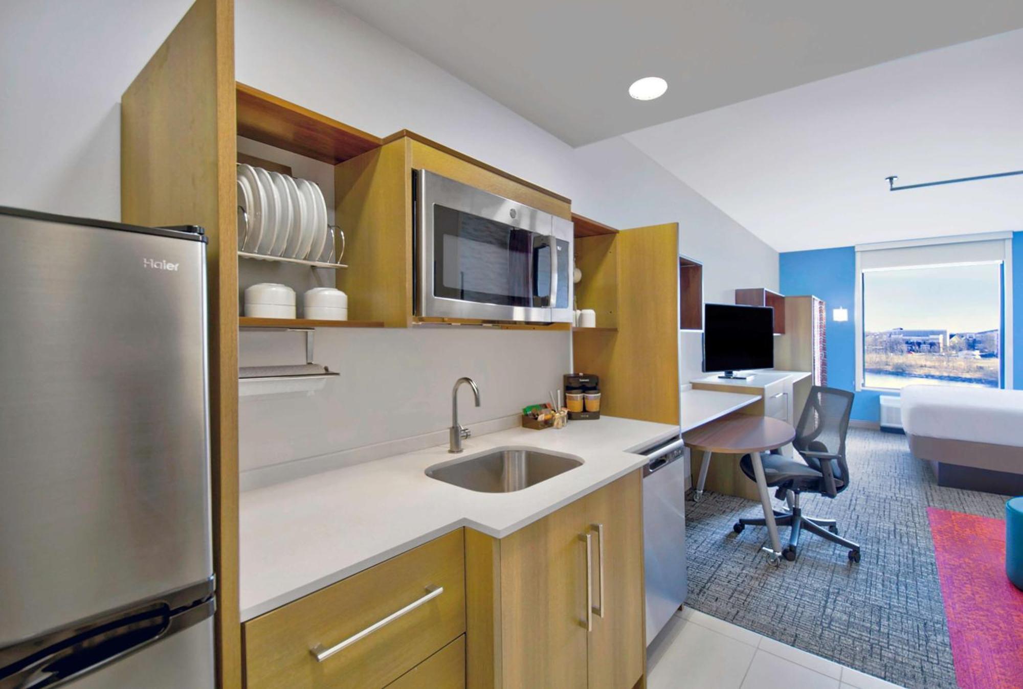 Home2 Suites By Hilton Whitestown - Indianapolis Northwest Exteriér fotografie