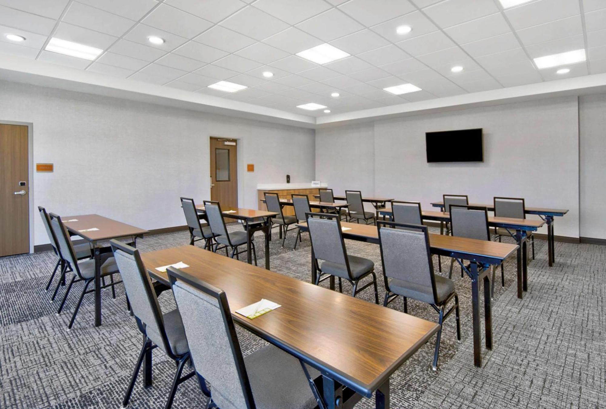 Home2 Suites By Hilton Whitestown - Indianapolis Northwest Exteriér fotografie