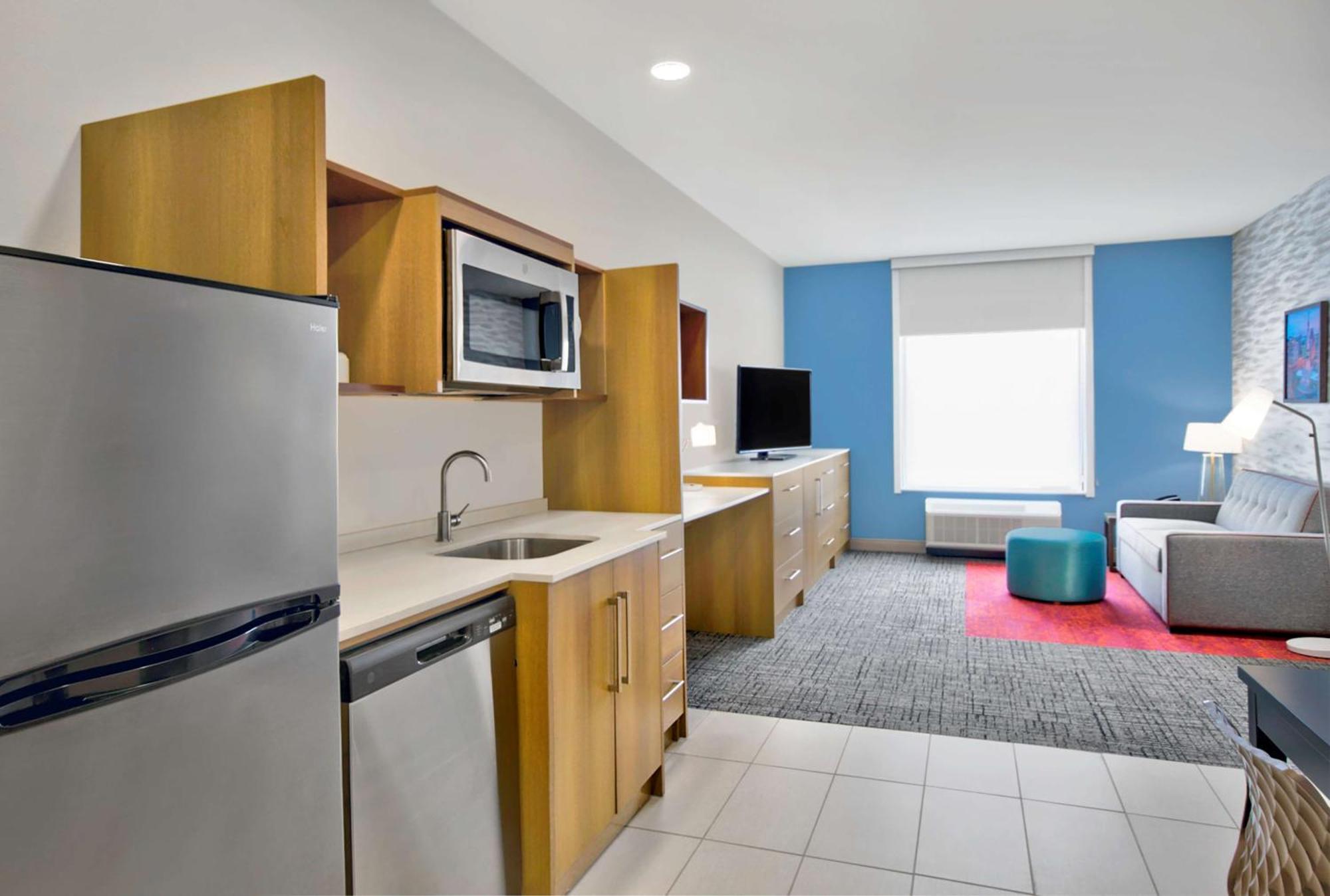 Home2 Suites By Hilton Whitestown - Indianapolis Northwest Exteriér fotografie