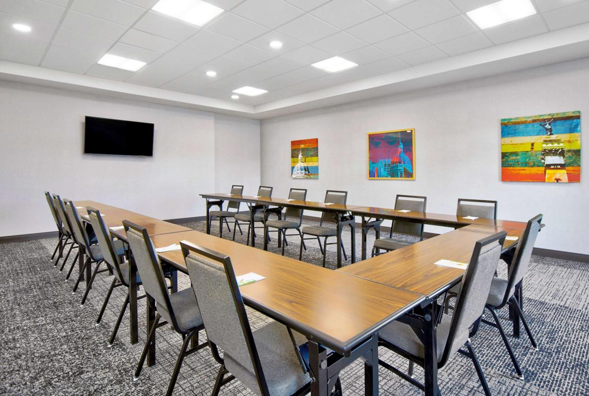 Home2 Suites By Hilton Whitestown - Indianapolis Northwest Exteriér fotografie