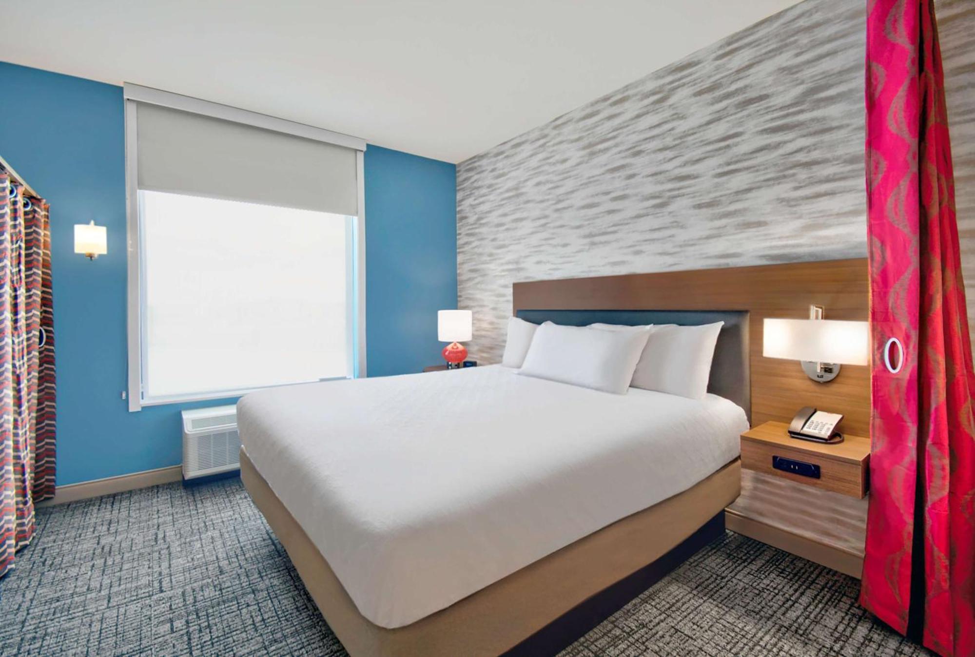 Home2 Suites By Hilton Whitestown - Indianapolis Northwest Exteriér fotografie