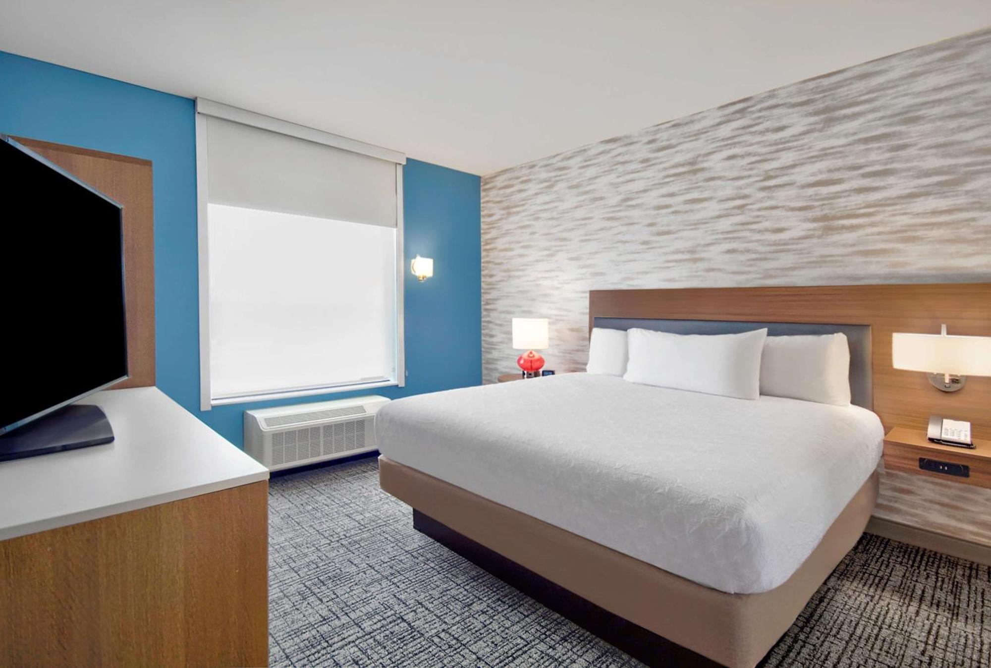Home2 Suites By Hilton Whitestown - Indianapolis Northwest Exteriér fotografie