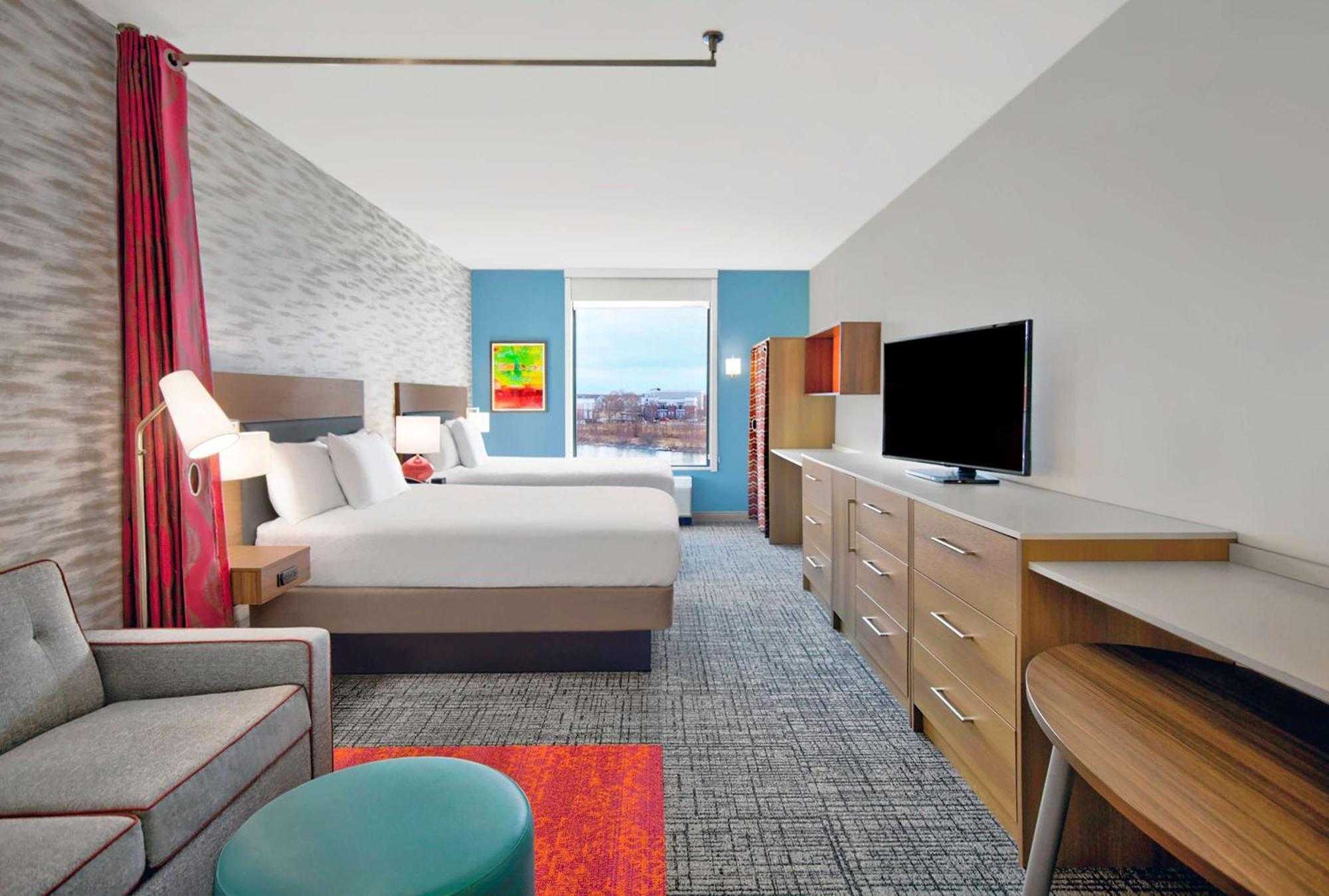 Home2 Suites By Hilton Whitestown - Indianapolis Northwest Exteriér fotografie