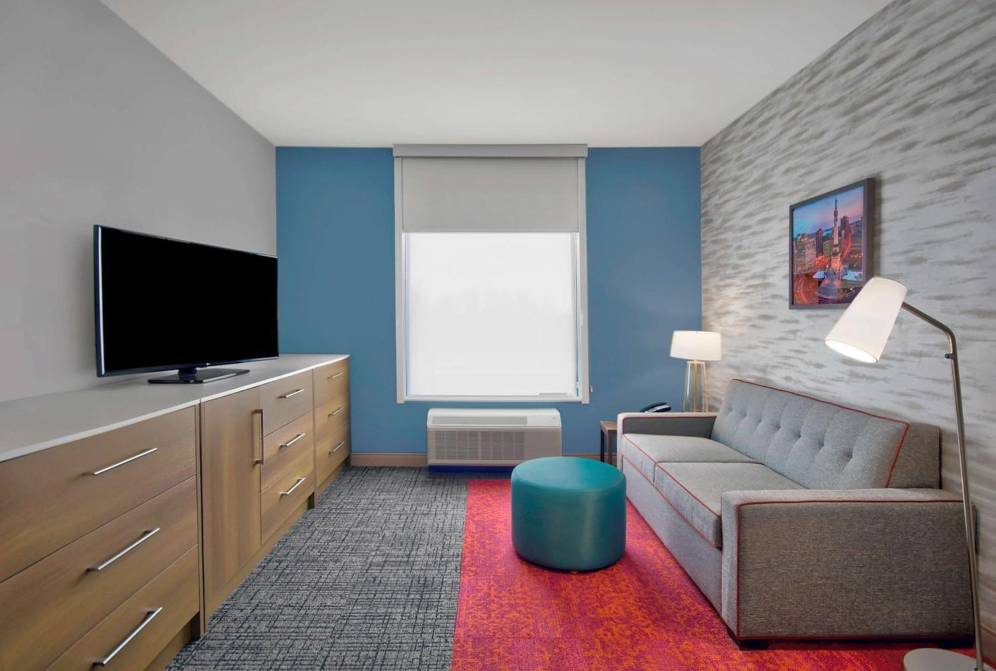 Home2 Suites By Hilton Whitestown - Indianapolis Northwest Exteriér fotografie