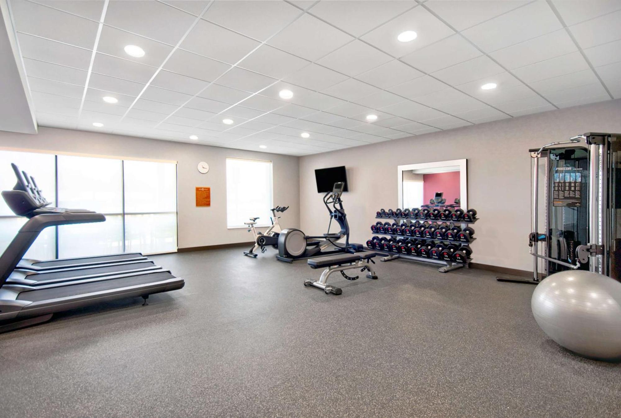 Home2 Suites By Hilton Whitestown - Indianapolis Northwest Exteriér fotografie