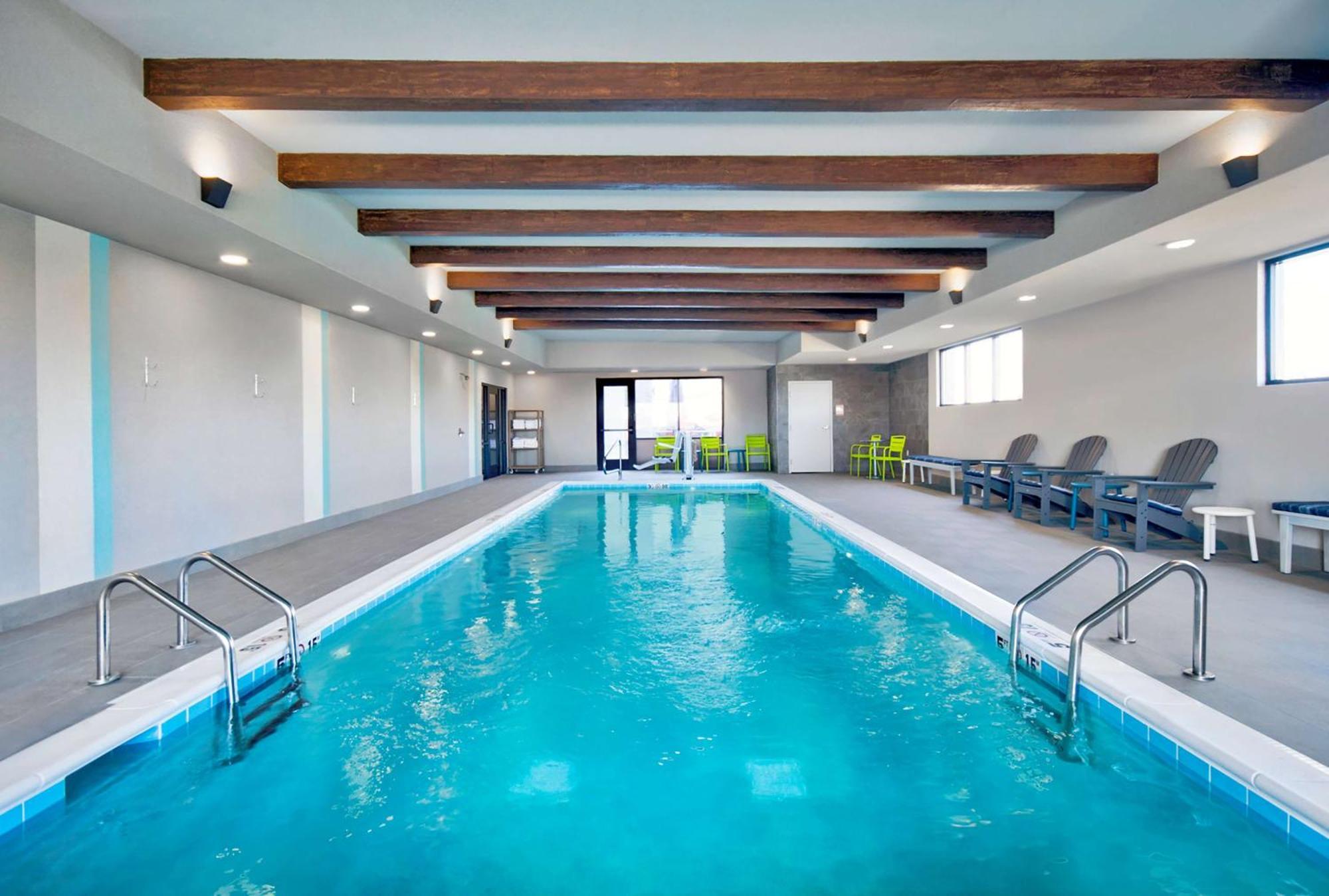 Home2 Suites By Hilton Whitestown - Indianapolis Northwest Exteriér fotografie