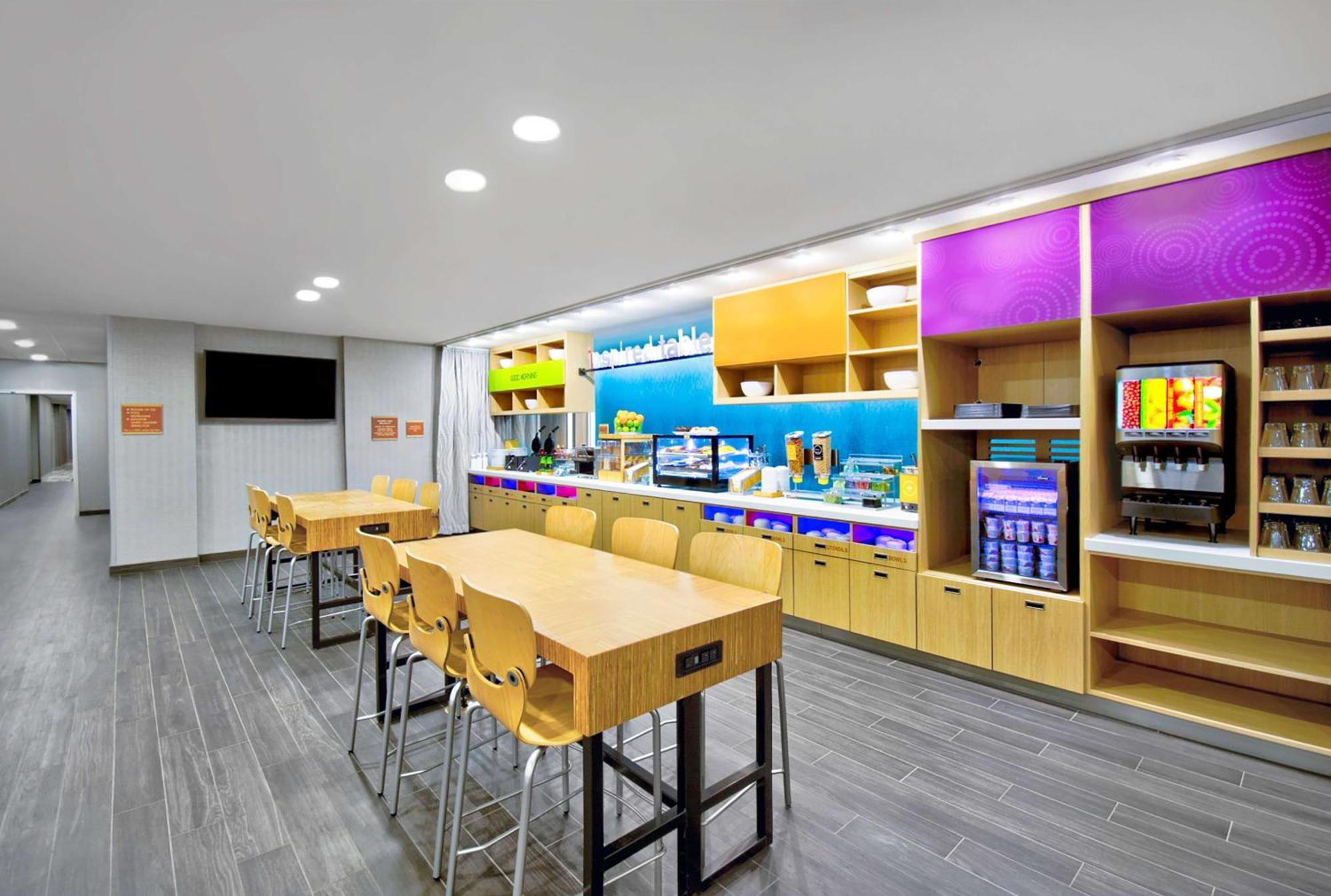 Home2 Suites By Hilton Whitestown - Indianapolis Northwest Exteriér fotografie