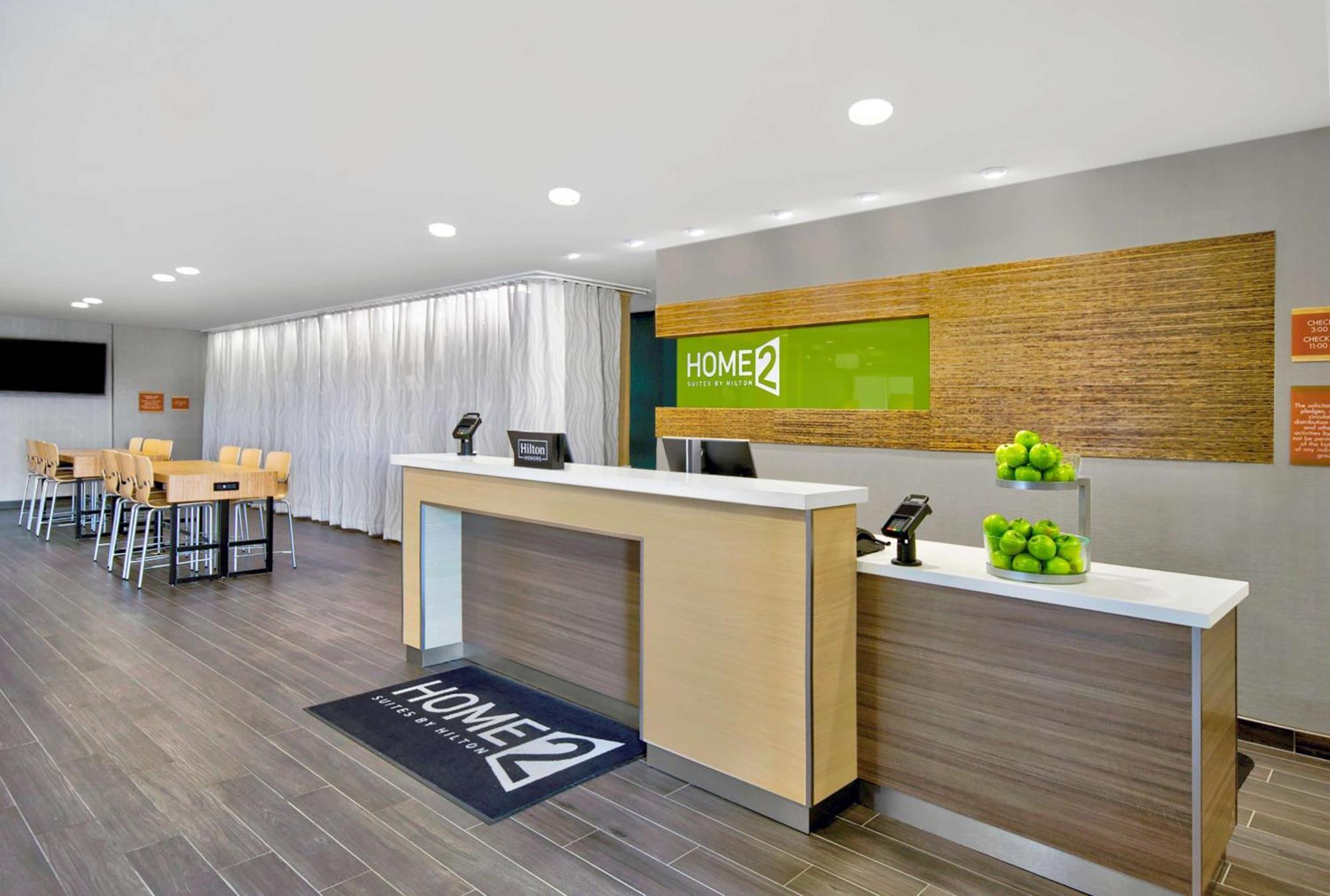 Home2 Suites By Hilton Whitestown - Indianapolis Northwest Exteriér fotografie